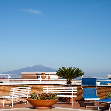 Grand Hotel Cesare Augusto Сорренто Экстерьер фото