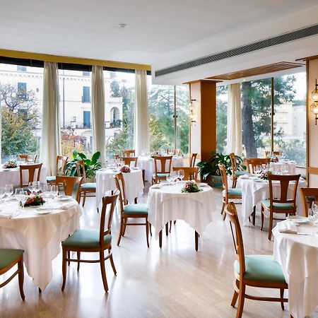 Grand Hotel Cesare Augusto Сорренто Экстерьер фото