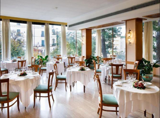 Grand Hotel Cesare Augusto Сорренто Экстерьер фото