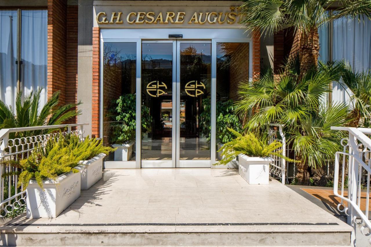 Grand Hotel Cesare Augusto Сорренто Экстерьер фото
