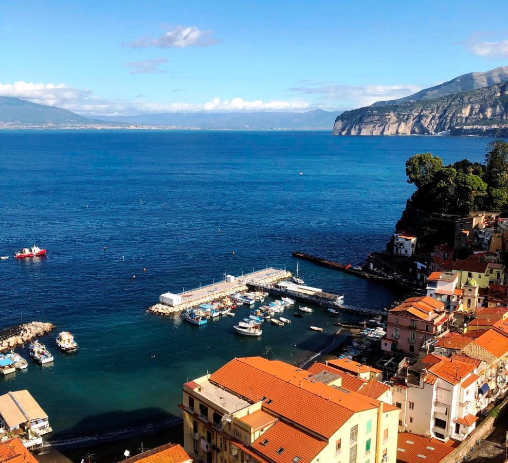 Grand Hotel Cesare Augusto Сорренто Экстерьер фото