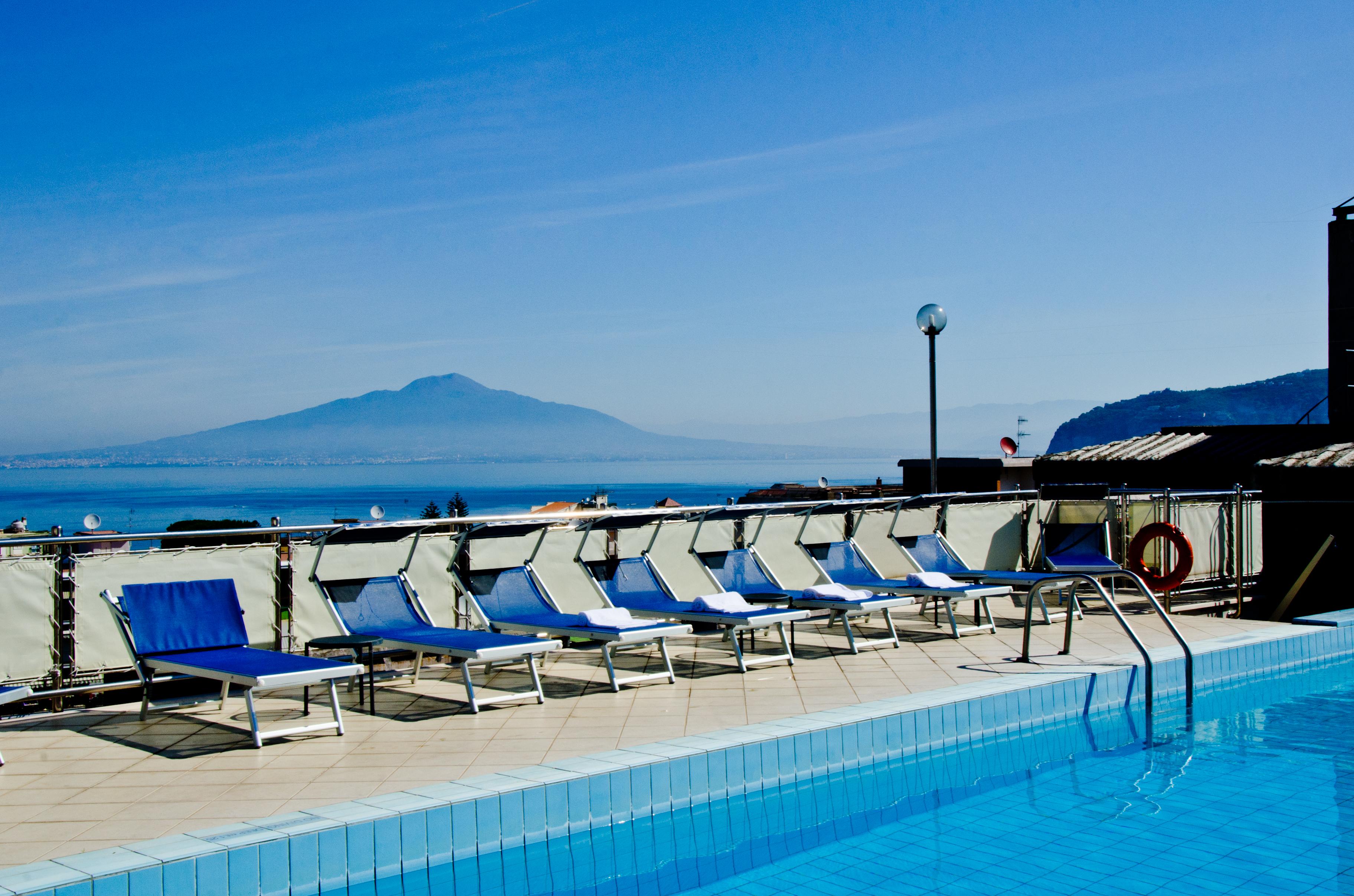 Grand Hotel Cesare Augusto Сорренто Экстерьер фото
