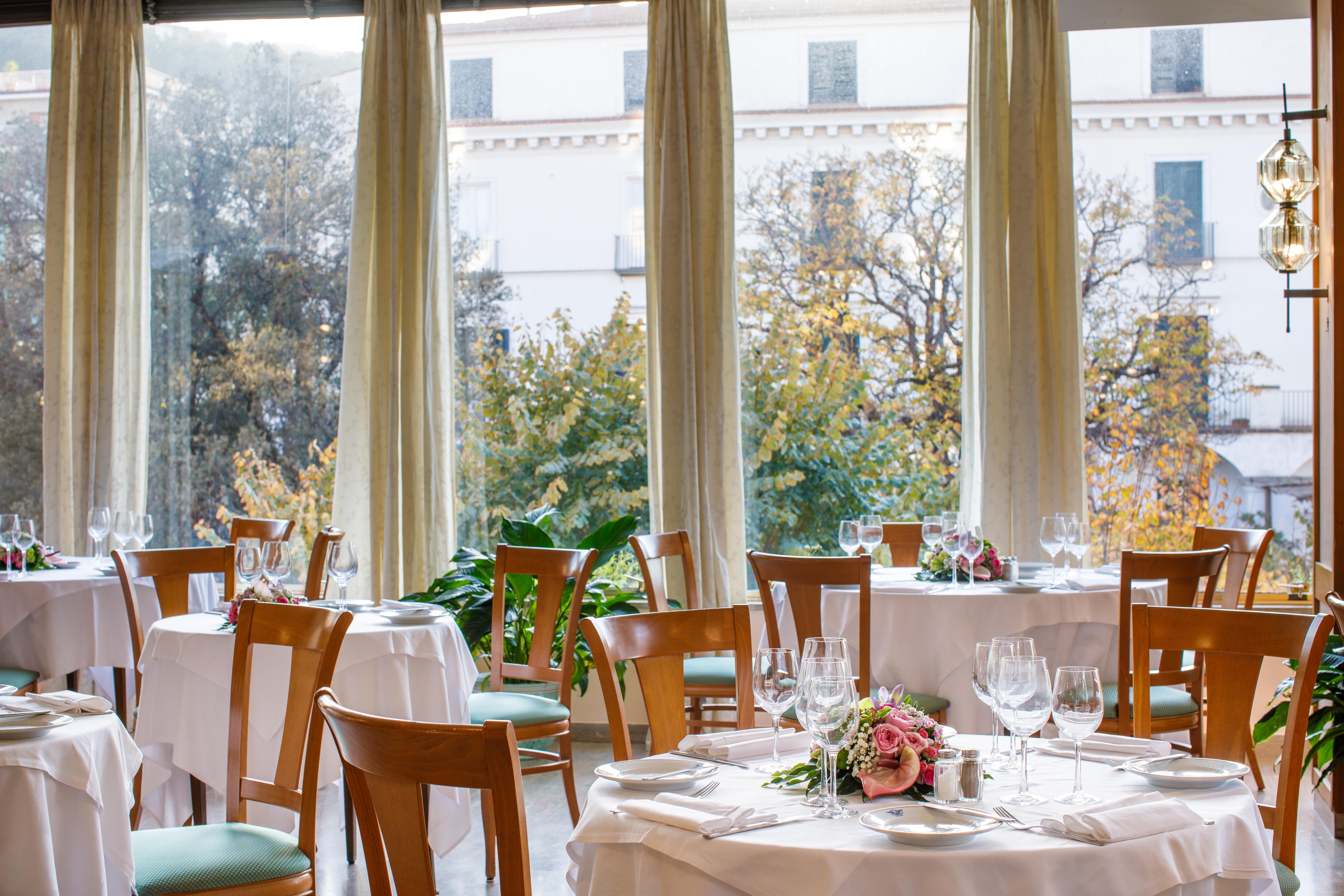 Grand Hotel Cesare Augusto Сорренто Экстерьер фото